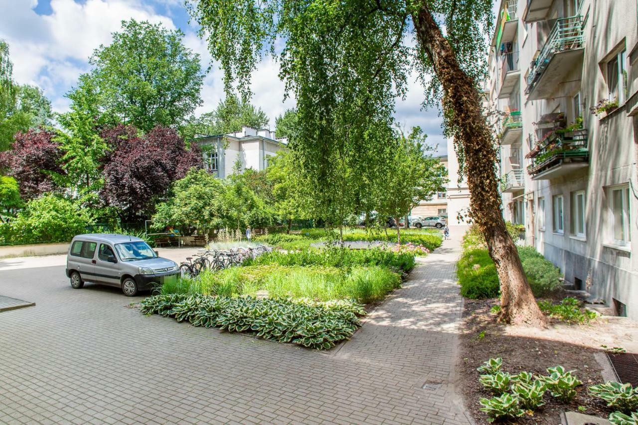 Warsaw New Town Apartments By Renters Bagian luar foto