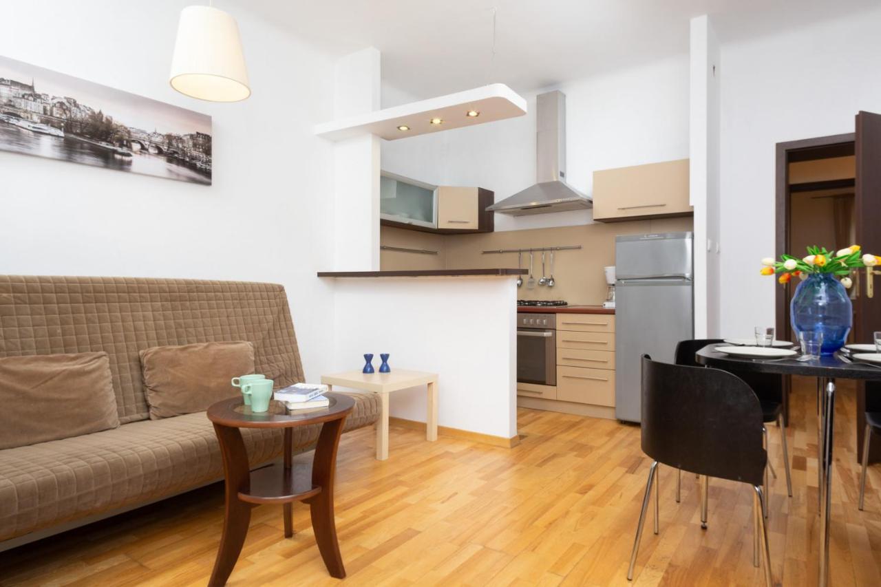 Warsaw New Town Apartments By Renters Bagian luar foto