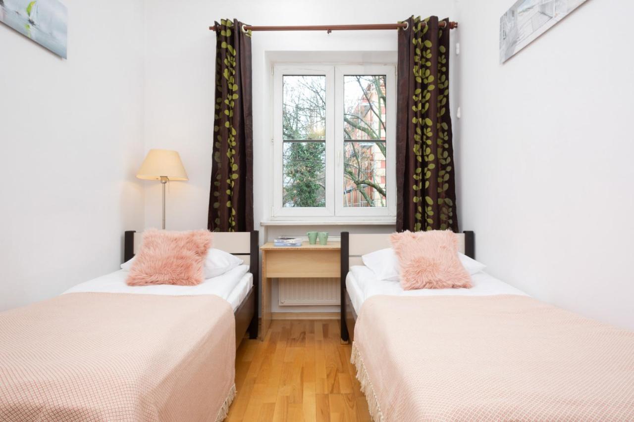 Warsaw New Town Apartments By Renters Bagian luar foto