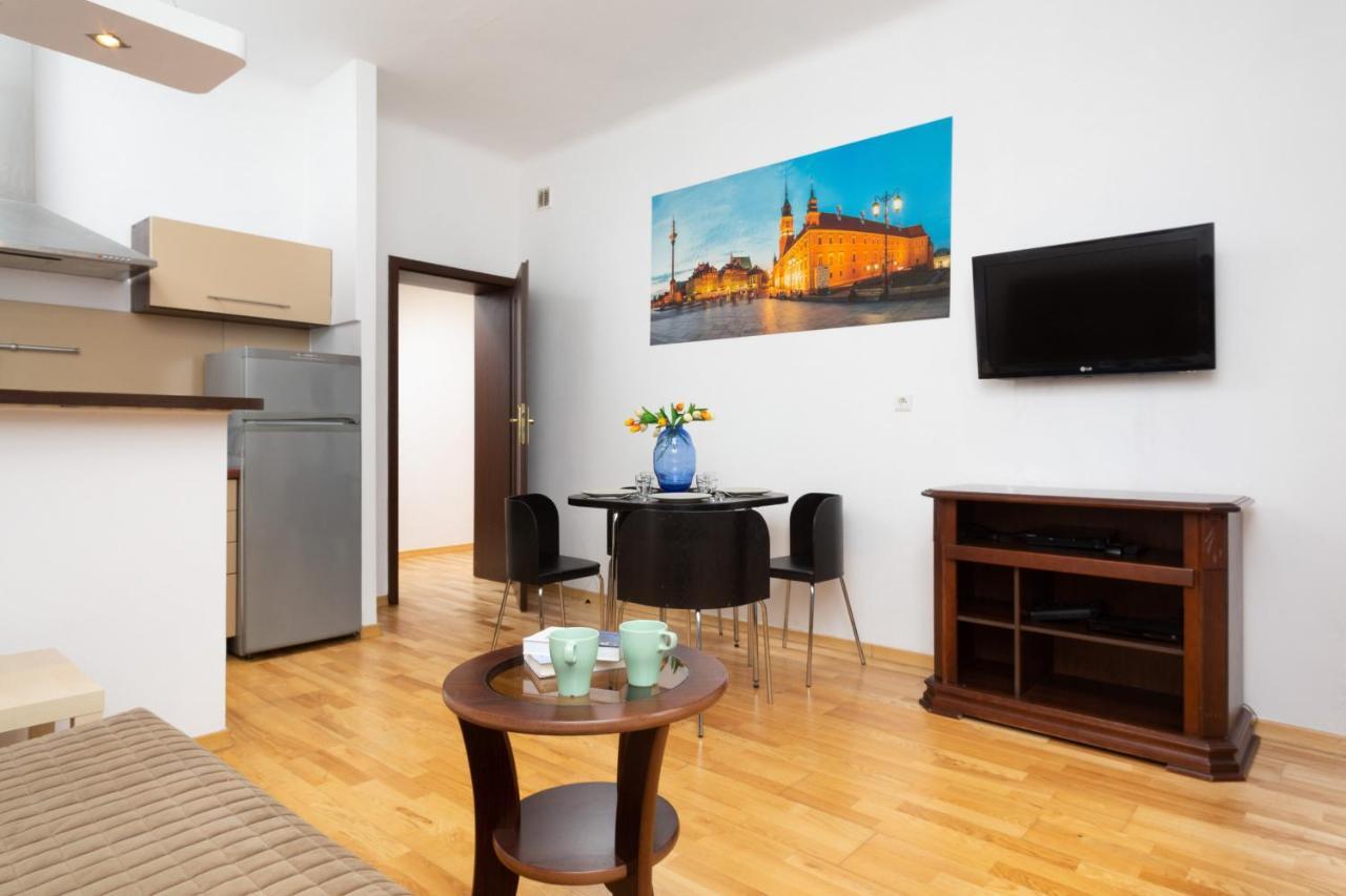 Warsaw New Town Apartments By Renters Bagian luar foto